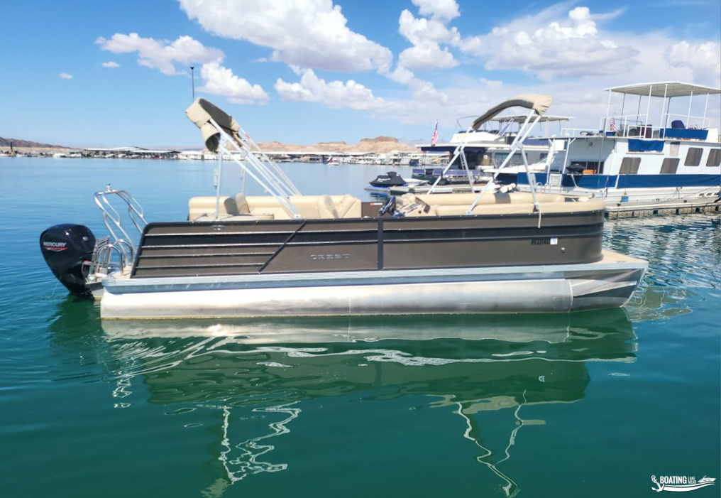 2022 Crest 240 Classic LX - For Sale at Las Vegas, NV 89121 - ID 593448