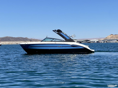 2025 Sea Ray SDX 250 SURF