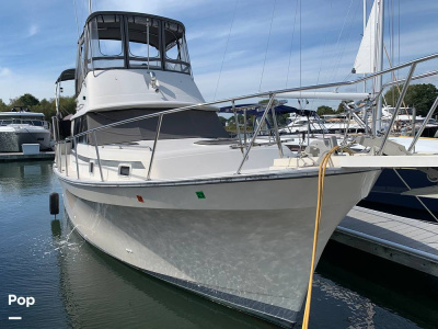 1989 Mainship 36 Nantucket Double Cabin