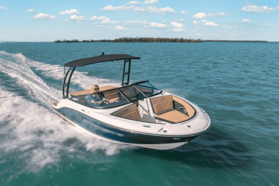 2026 Sea Ray SPX 190
