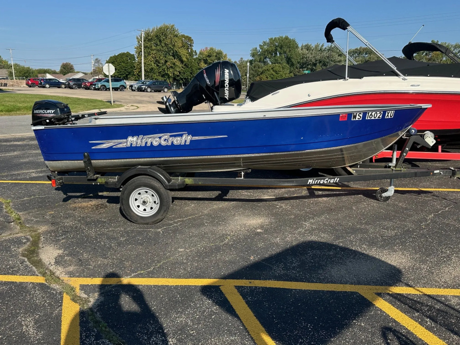 2017 Mirrocraft LAKER 16 - For Sale at Oshkosh, WI 54904 - ID 593483