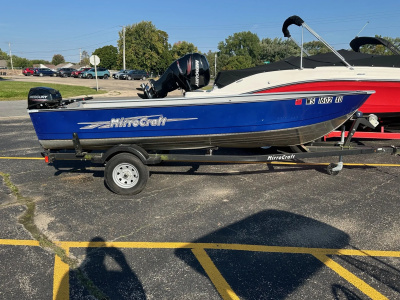 2017 Mirrocraft LAKER 16