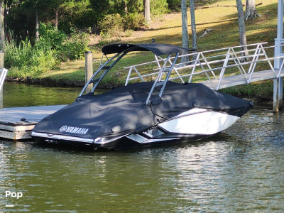 2018 Yamaha AR195