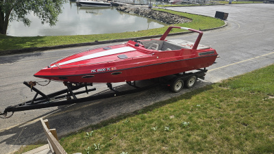 1990 Seebold 27 Silver Eagle