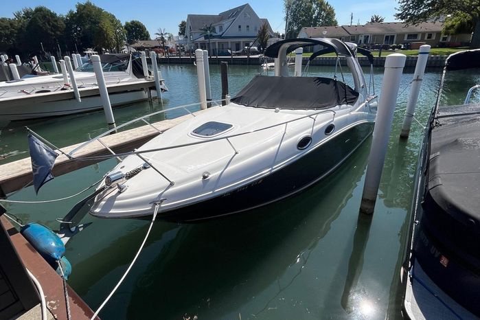 2006 Sea Ray 260 Sundancer - For Sale at Harrison Township, MI 48045 - ID 593544