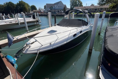 2006 Sea Ray 260 Sundancer