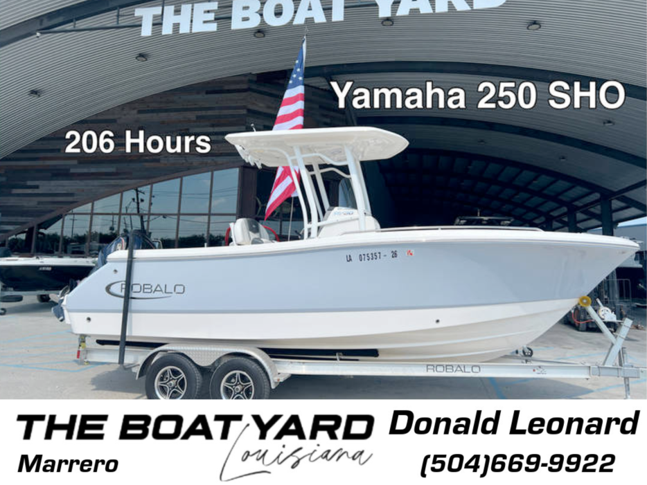 2023 Robalo 230 - For Sale at Marrero, LA 70072 - ID 593548