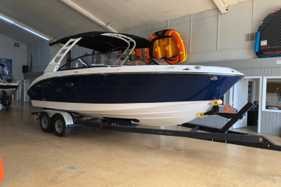 2025 Sea Ray 250 SDX