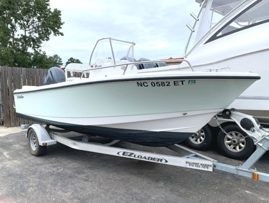 2021 Edgewater 188CC - For Sale at Wilmington, NC 28403 - ID 593574