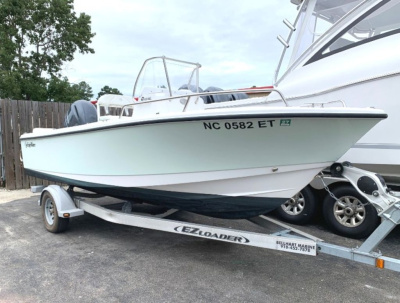 2021 Edgewater 188CC