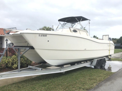 1998 World Cat 266 SC