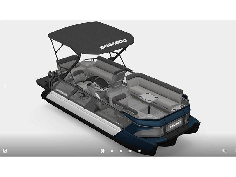 2026 Sea Doo Switch Cruise Tech 21' 300HP - For Sale at Somerset, KY 42503 - ID 593599