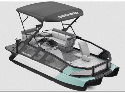 2026 Sea Doo Switch Sport Tech 18' 300HP