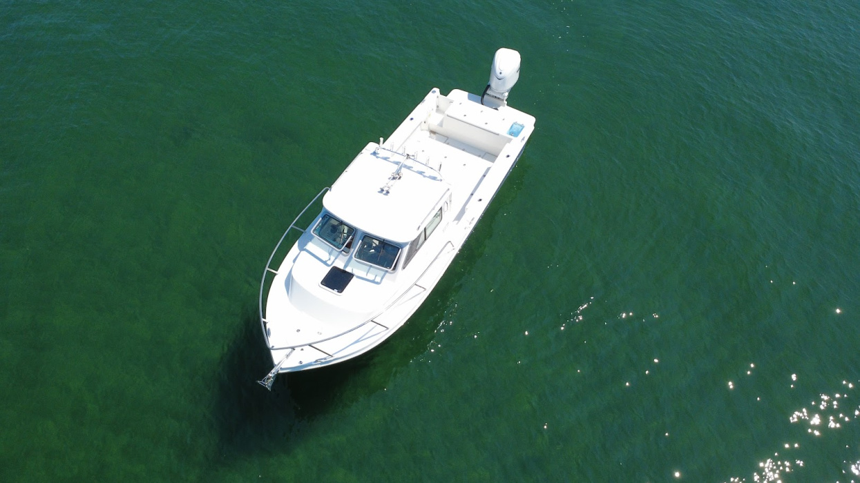 2025 Parker 2420 Sport Cabin - For Sale at Clayton, NY 13624 - ID 573355