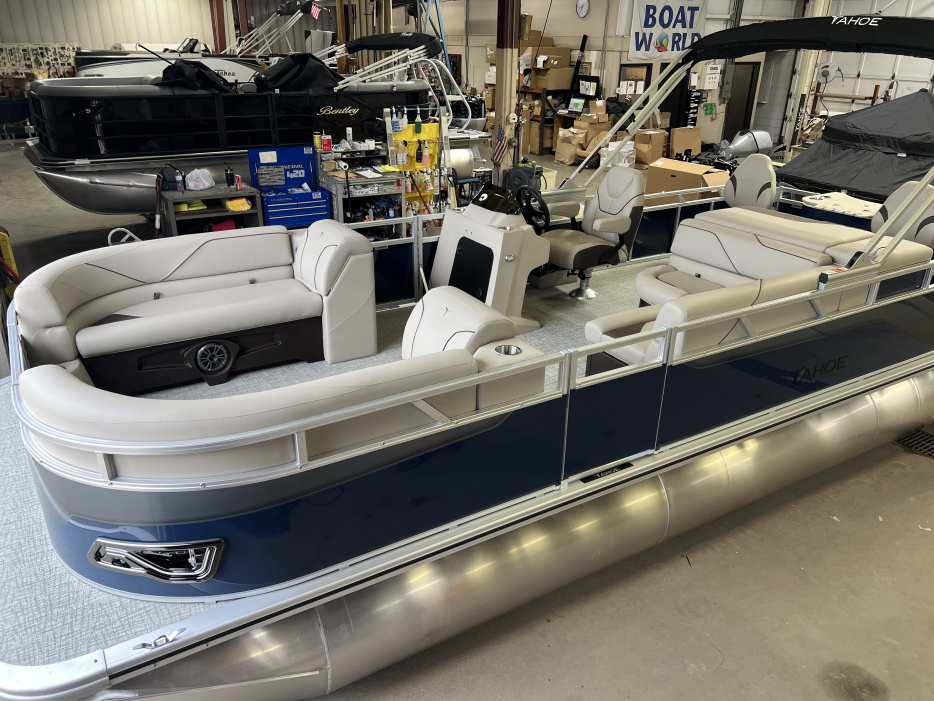 2026 Tahoe Sport 2385 Rear Fish & Honda 4-Stroke EFI - For Sale at Cedar, MN 55011 - ID 593601