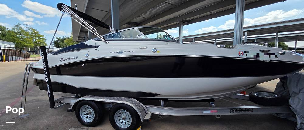 2011 Hurricane SD 2200 - For Sale at Plano, TX 75093 - ID 592228