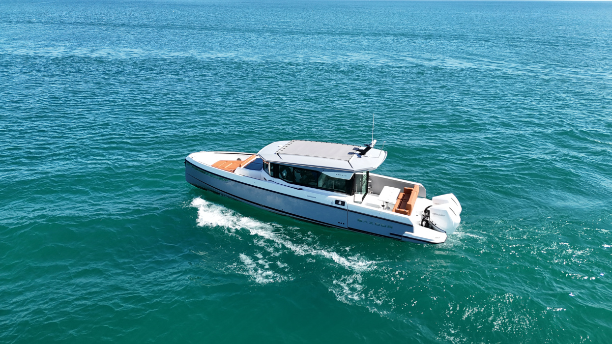 2026 Saxdor 320 GTC - For Sale at Winthrop Harbor, IL 60096 - ID 587322