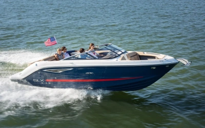 2016 Sea Ray 250 SLX
