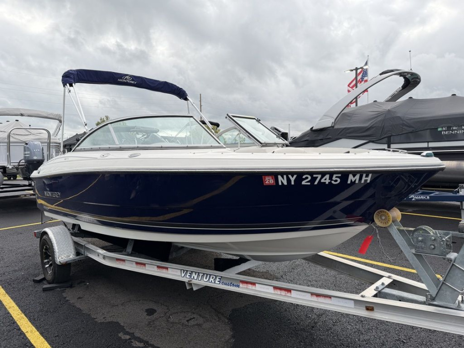 2010 Monterey 190 FS - For Sale at Canandaigua, NY 14424 - ID 593625