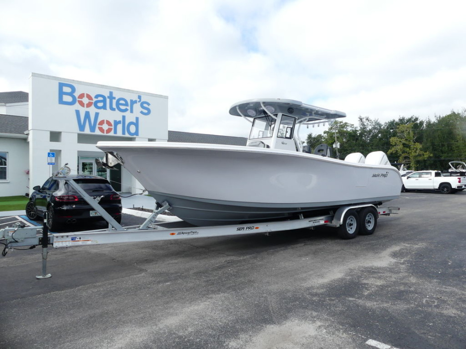 2025 Sea Pro 292 Offshore DLX - For Sale at Bradenton, FL 34208 - ID 593381