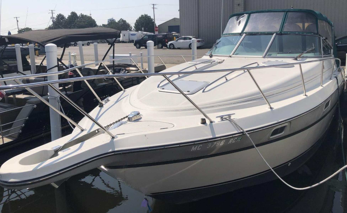 1995 Maxum 3200 SCR - For Sale at Saint Clair Shores, MI 48080 - ID 593635