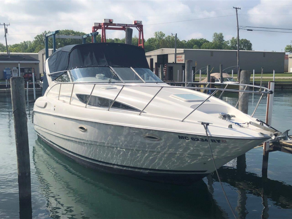 2000 Bayliner 3055 Cierra - For Sale at Saint Clair Shores, MI 48080 - ID 593637
