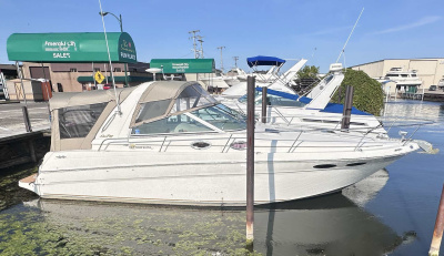 2000 Sea Ray 290 Sundancer