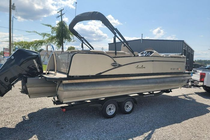 2020 Avalon Catalina Elite - 23' - For Sale at Somerset, KY 42501 - ID 593645