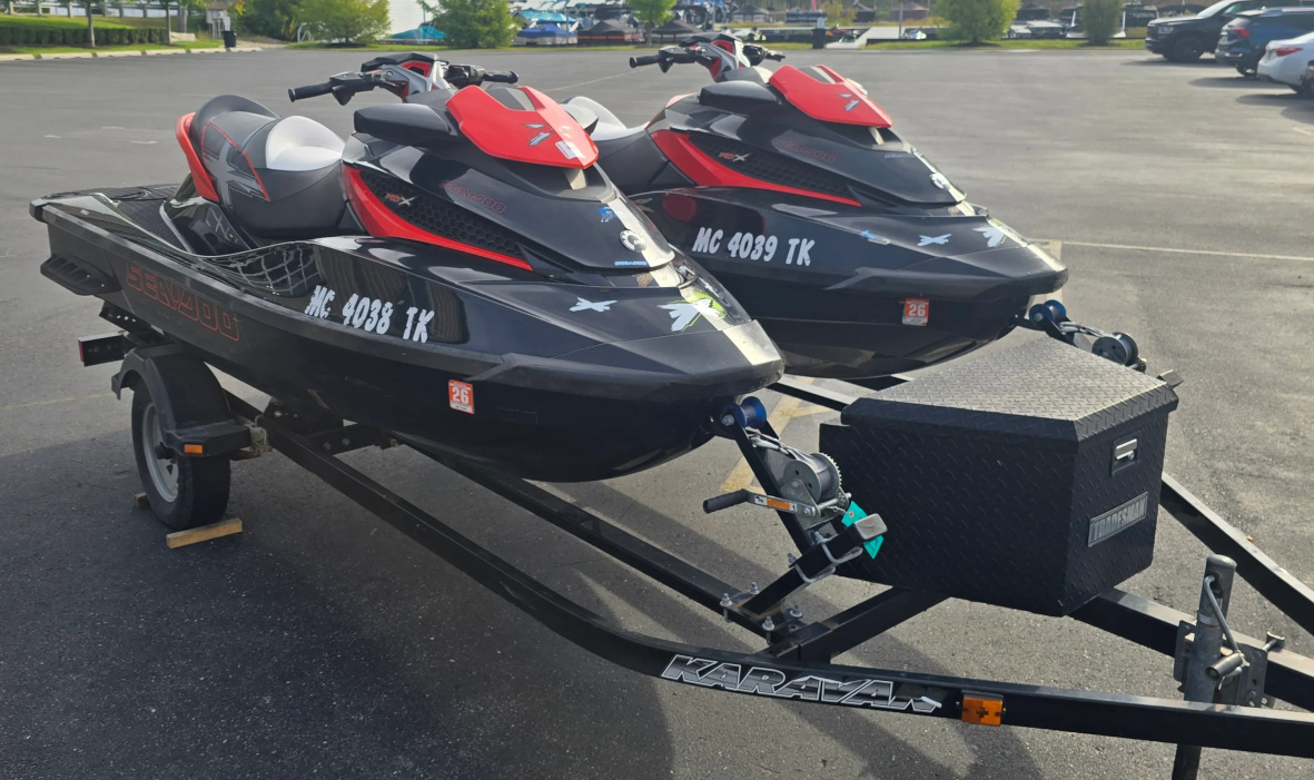 2011 Sea Doo RXT 260 - For Sale at Detroit, MI 48238 - ID 593665