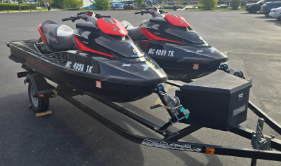 2011 Sea Doo RXT 260