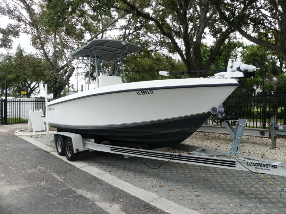 2000 Contender 23 OPEN - For Sale at Bradenton, FL 34208 - ID 593668