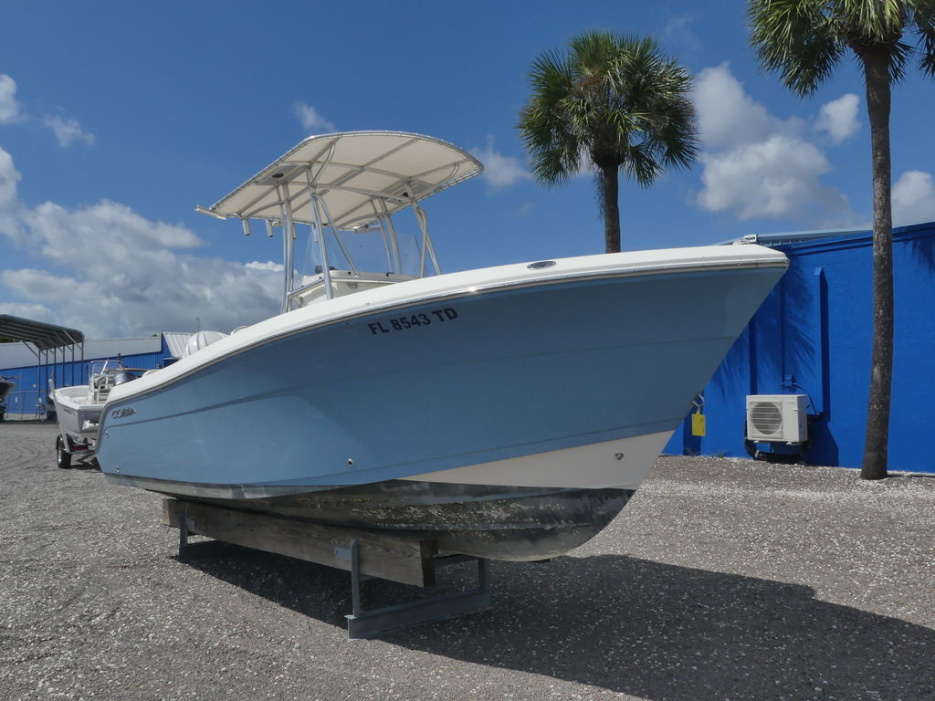 2022 Cobia 237 CC - For Sale at Lake Placid, FL 33852 - ID 593673