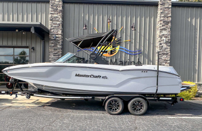 2026 Mastercraft Nxt24
