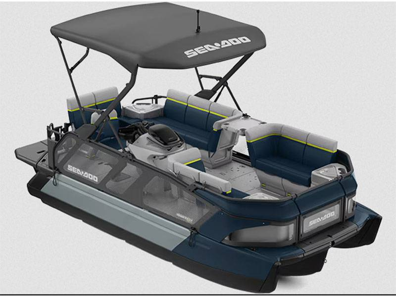 2026 Sea Doo Switch Cruise Limited 18' 300HP - For Sale at Somerset, KY 42503 - ID 593697