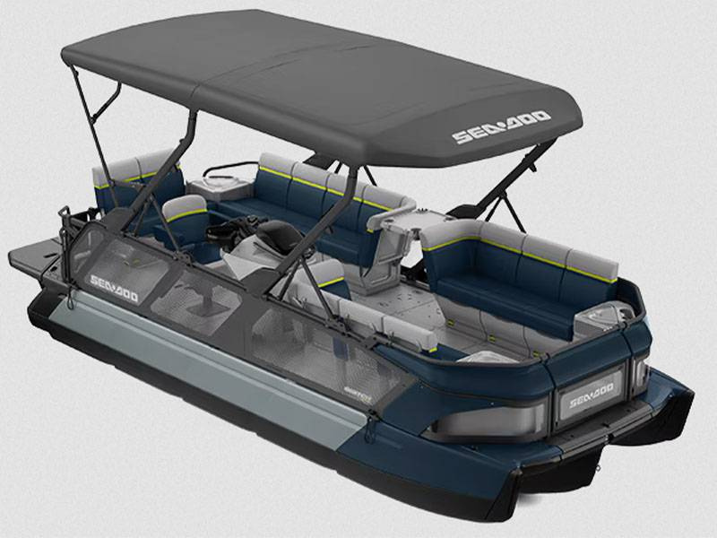 2026 Sea Doo Switch Cruise Limited 21' 300HP - For Sale at Somerset, KY 42503 - ID 593700