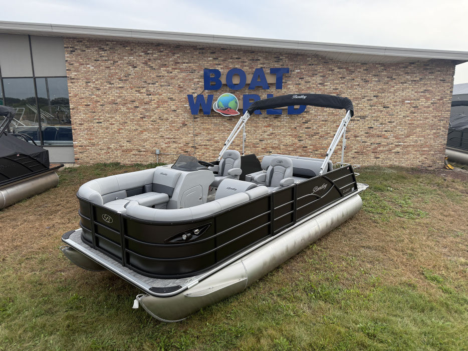 2026 Bentley Legacy 200 Swingback Pontoon & Honda 4-Stroke EFI - For Sale at Cedar, MN 55011 - ID 593705