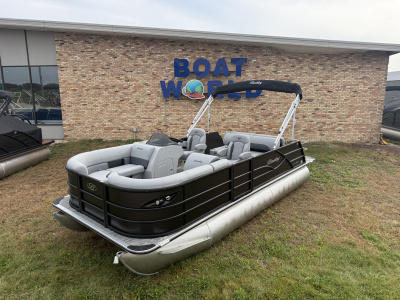 2026 Bentley Legacy 200 Swingback Pontoon & Honda 4-Stroke EFI