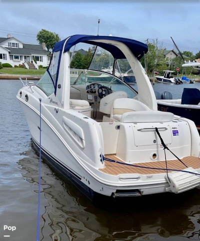 2008 Sea Ray 260 Sundancer
