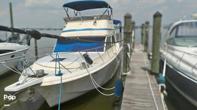 1985 Chris Craft Commander Sport 360