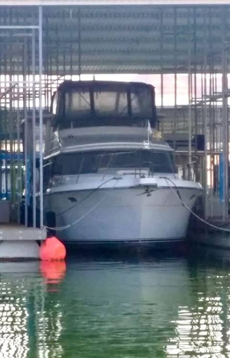 1995 Carver 440 - For Sale at Lake Powell, UT 84533 - ID 593602