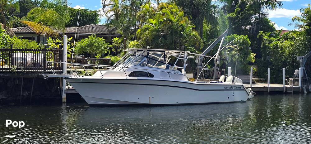 2001 Grady White 300 Marlin - For Sale at Miami, FL 33181 - ID 593280