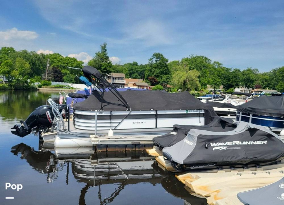 2021 Crest Classic III 220 SLC - For Sale at Lake Hopatcong, NJ 07849 - ID 592908