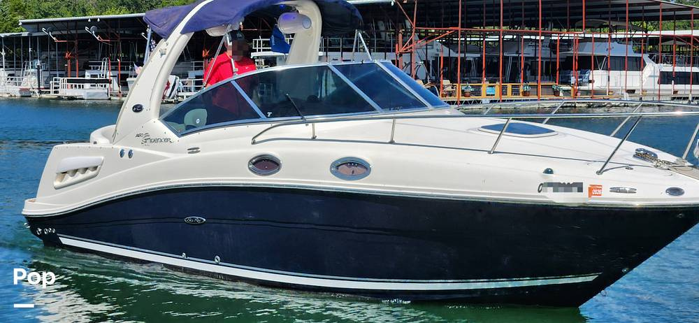 2007 Sea Ray 260 Sundancer - For Sale at Ardmore, OK 73402 - ID 585671