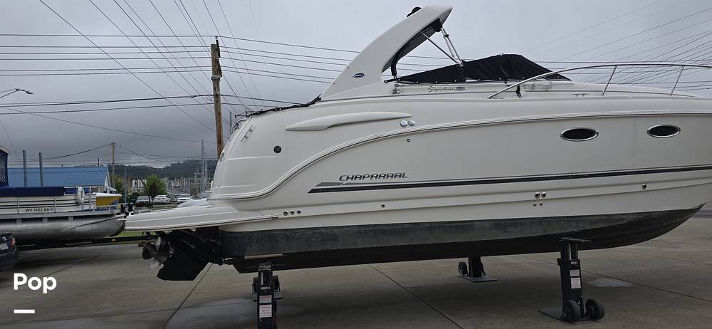 2004 Chaparral 330 Signature - For Sale at Charleston, WV 25304 - ID 593724