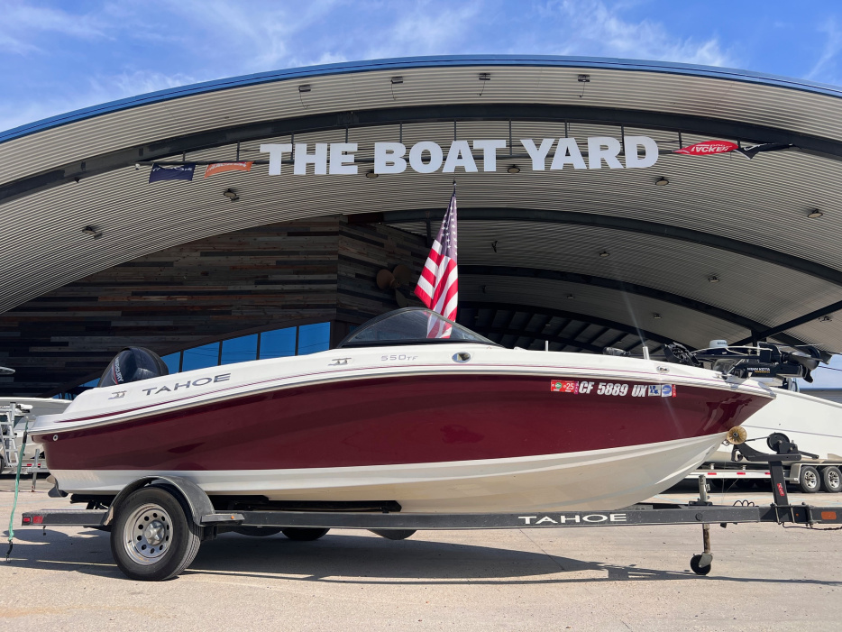 2021 Tahoe 550 TF - For Sale at Marrero, LA 70072 - ID 593728