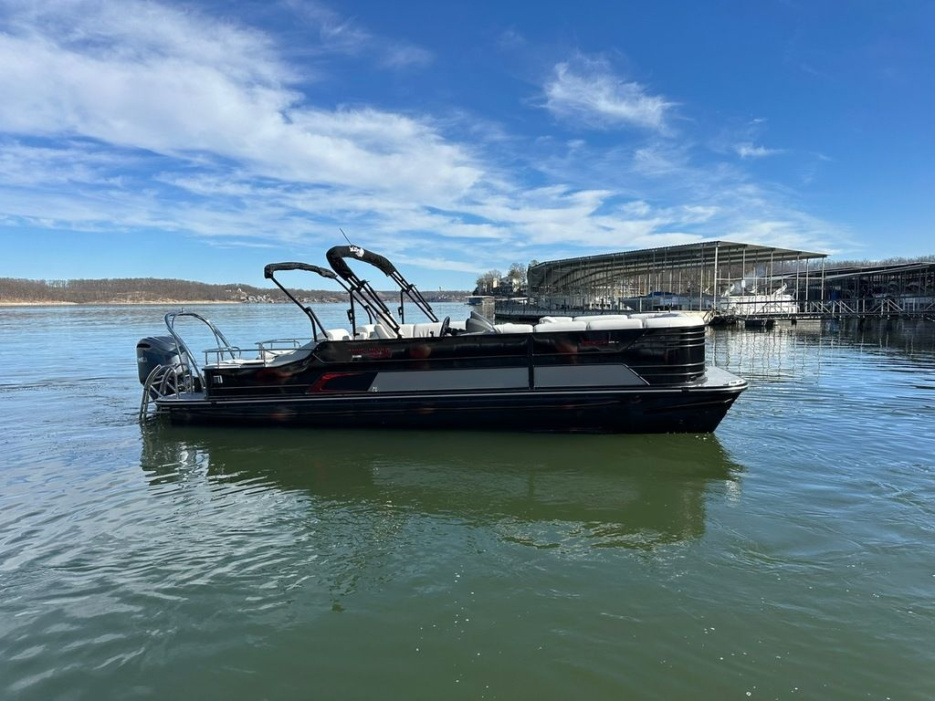 2025 Suncatcher Elite 326SS - For Sale at Osage Beach, MO 65065 - ID 593733