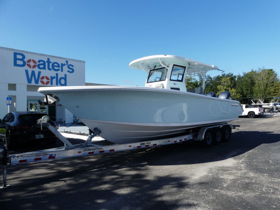 2025 Sea Pro 322 Offshore DLX - For Sale at Bradenton, FL 34208 - ID 593736