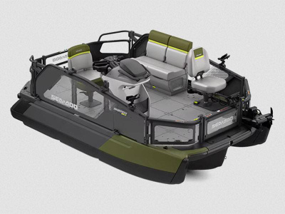 2026 Sea Doo Switch Fish Compact 170HP