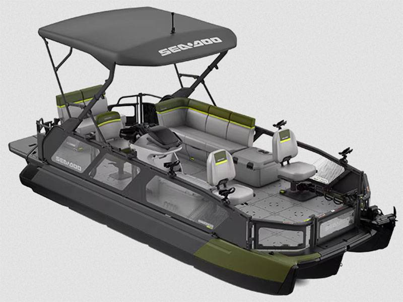 2026 Sea Doo Switch Fish 21' 230HP - For Sale at Somerset, KY 42503 - ID 593741