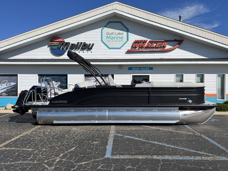 2026 Harris CRUISER 230 SLDH - For Sale at Coopersville, MI 49404 - ID 592389